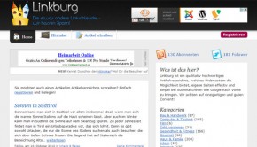 linkburg-de-screenshot